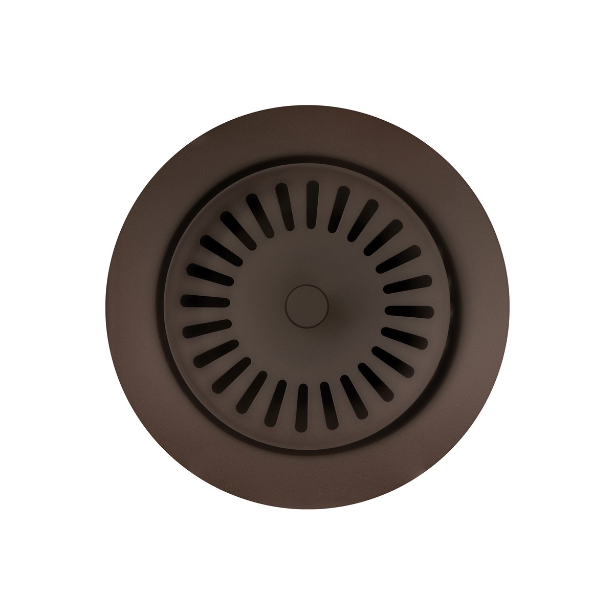 Color-Coordinated Metal Disposal Flange