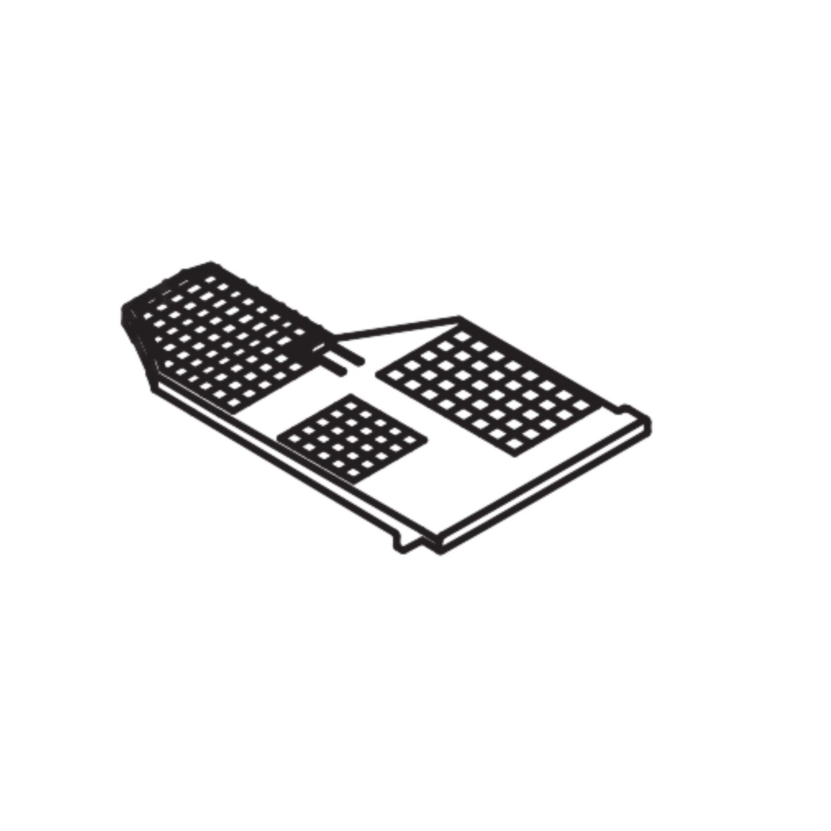 THU6054#01 – Deodorizer Air Filter for S550E, 500E, and K300 – Cotton White