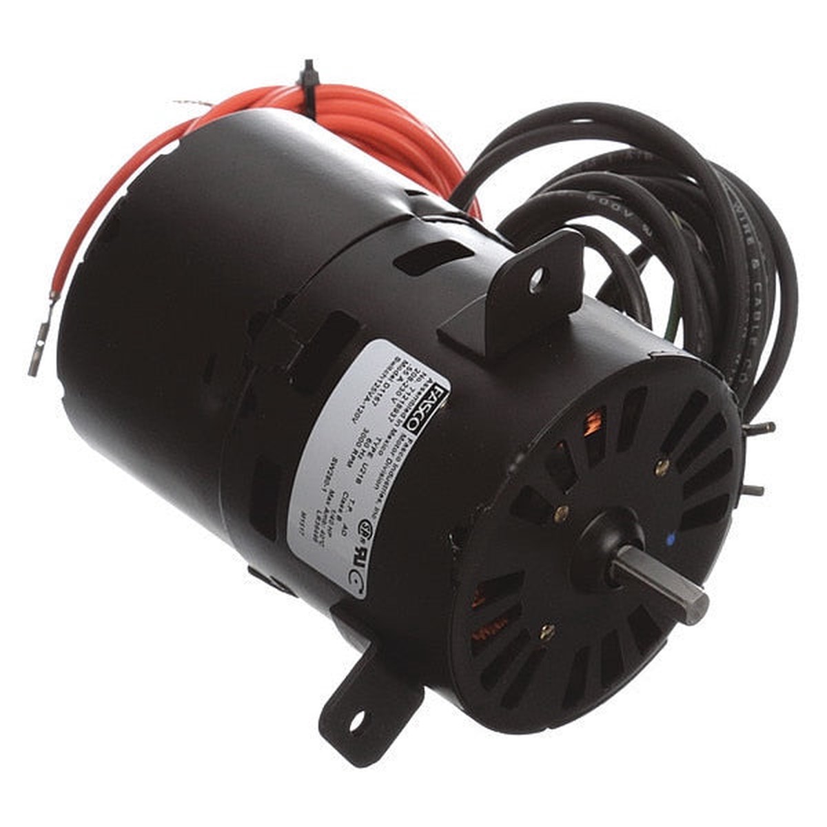 Motor, 1/40 HP, OEM Replacement Brand: Intercity Products Replacement For: 1708-518