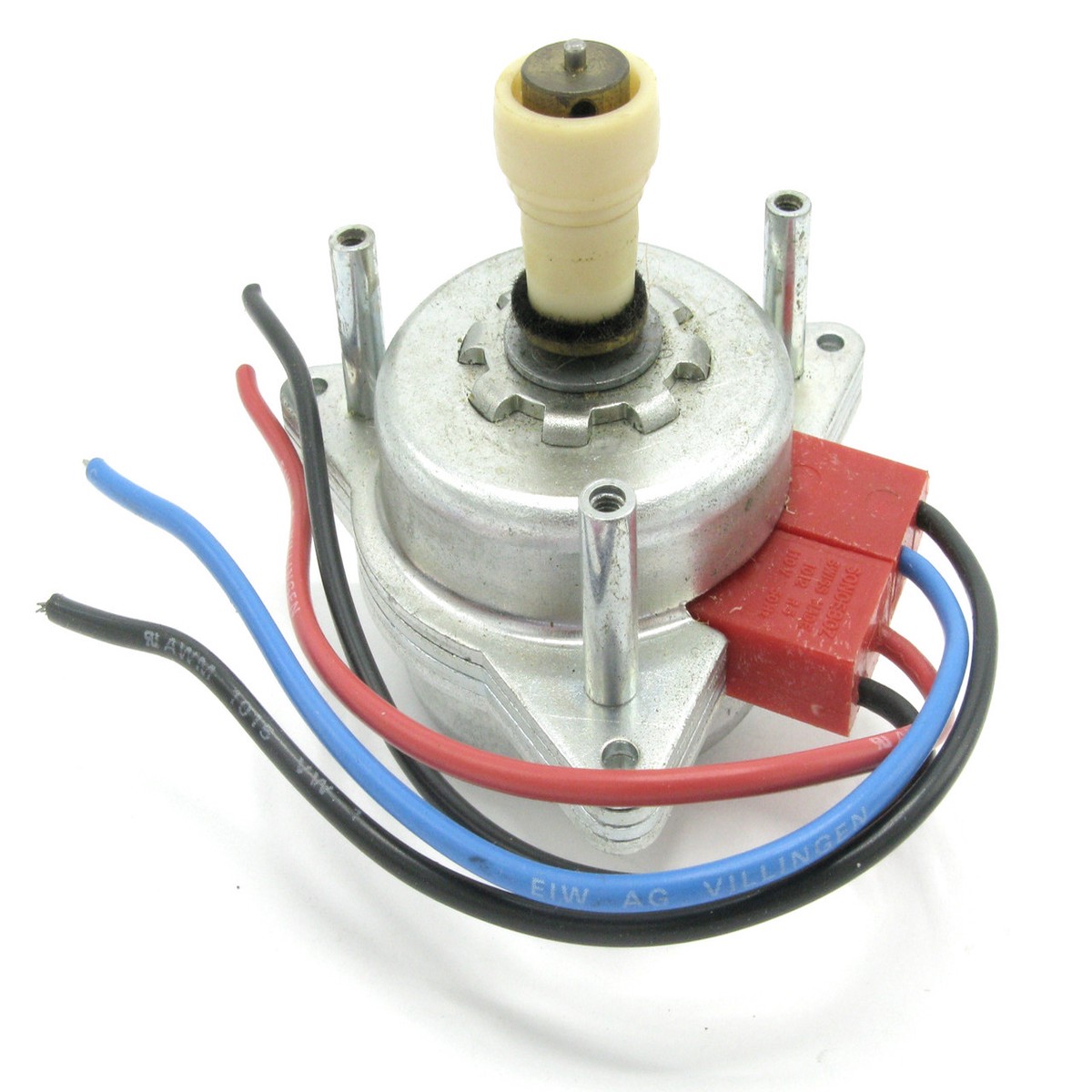 Vintage Thorens Turntable Motor, 50Hz